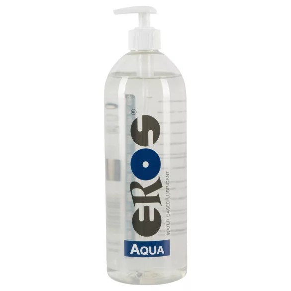EROS Aqua - glijmiddel op waterbasis - 1000ml