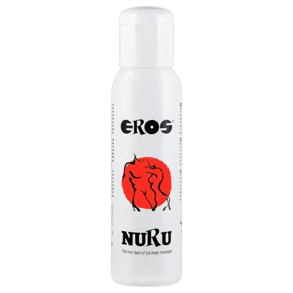 EROS - nuru massagegel - glijmiddel - 250ml