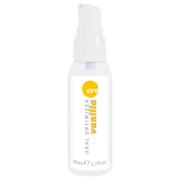 HOT - Blowjob Gel - orale glijgel - vanille (50 ml)