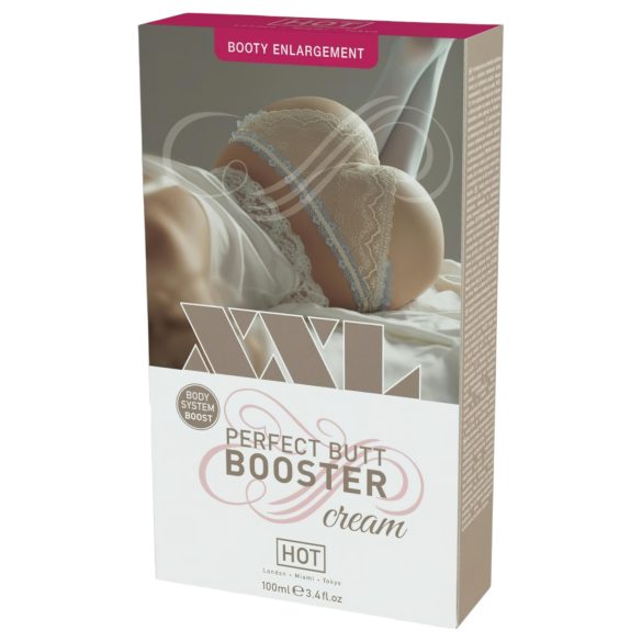 HOT XXL bilversterker - verstevigende billencrème (100ml)