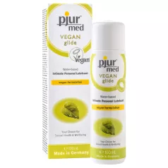 Pjur med - glijmiddel voor gevoelige huid - vegan - 100ml
