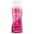 Durex - 2in1 massagegel en glijmiddel - guarana - 200ml