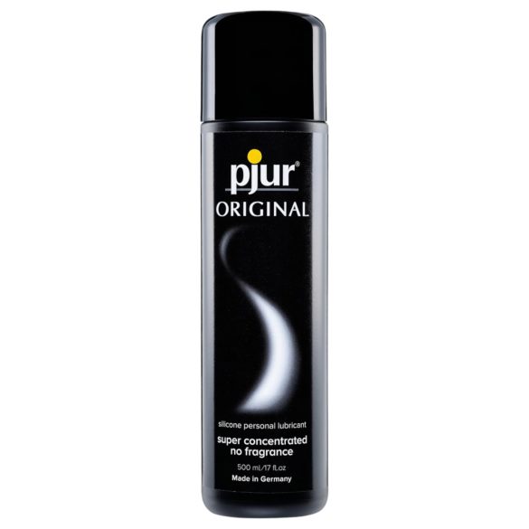 pjur - glijmiddel - siliconenbasis - 500ml
