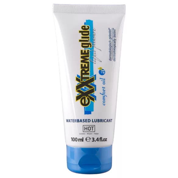 HOT Exxtreme - glijmiddel op waterbasis - 100ml