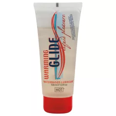 HOT Glide - glijmiddel met verwarmend effect - 100ml