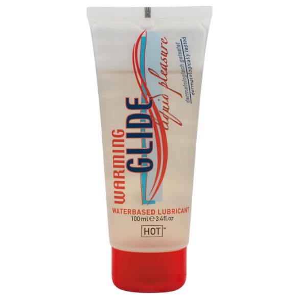 HOT Glide - verwarmend glijmiddel (100ml)