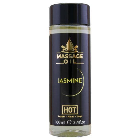HOT huidverzorgende massageolie - zachte jasmijn (100ml)