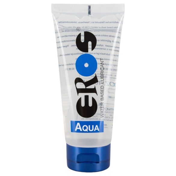 EROS Aqua - waterbasis glijmiddel (100 ml)