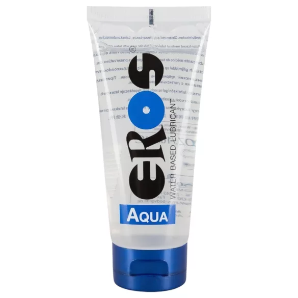 EROS Aqua - glijmiddel op waterbasis - 100ml