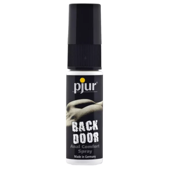Pjur Back Door - anale glijmiddel spray - verzachtend - 20ml