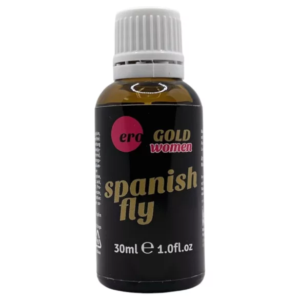 HOT Spanish Fly Gold Woman - afrodisiacum voor vrouwen (30 ml)