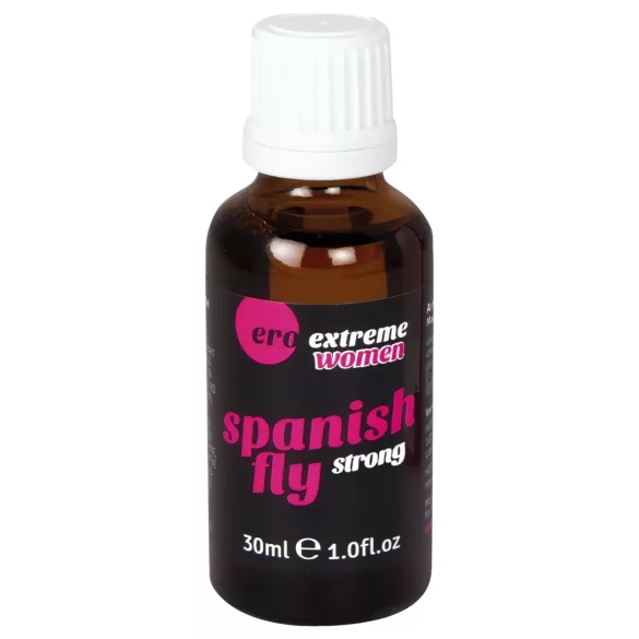 Hot Spanish Fly Extreme voor Vrouwen - verlangendruppels (30 ml)