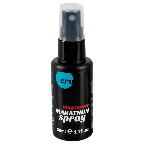 HOT Long Power Marathon - zaadlozing vertraging spray (50ml)