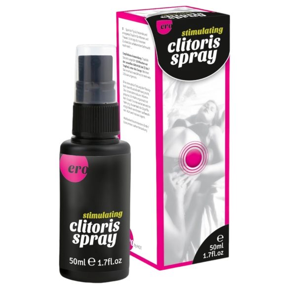 HOT Clitoris Spray - clitoris stimulerende lustversterker (50ml)