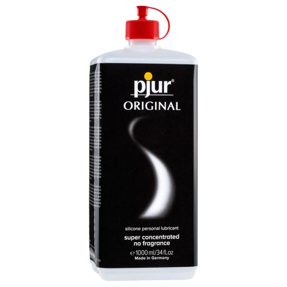 pjur Original - glijmiddel - siliconenbasis - 1000ml