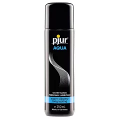 pjur Aqua - glijmiddel op waterbasis (250 ml)