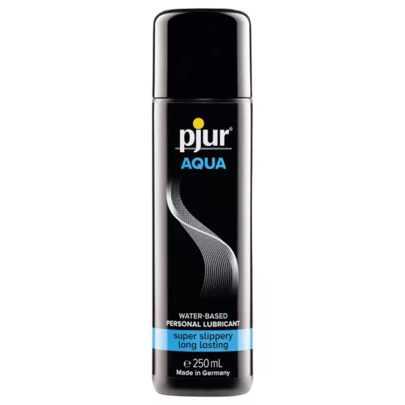 pjur - glijmiddel op waterbasis - 250ml