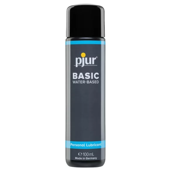 pjur Basic - glijmiddel op waterbasis - 100ml