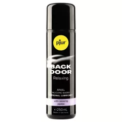 Pjur Back Door - anale glijmiddel - siliconen - 250ml