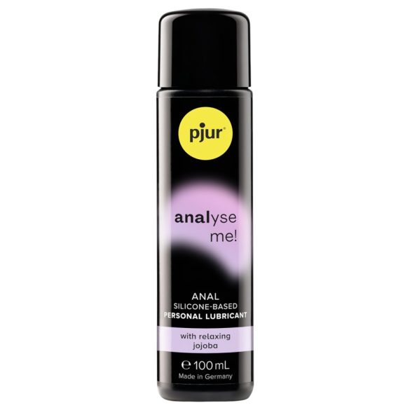 Pjur Analyse me! Ontspannende anale glijmiddel (100ml)