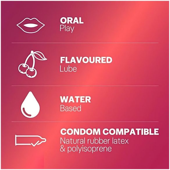 Durex Kers - kersensmaak glijmiddel (50ml)