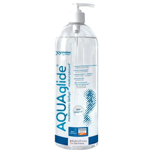 AQUAglide Original - Waterbasis Glijmiddel (1000ml)