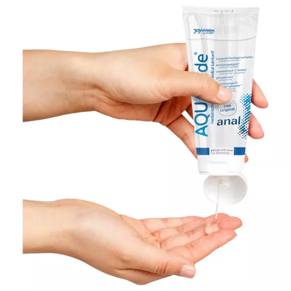 AQUAglide - glijmiddel op waterbasis - anal - 100ml