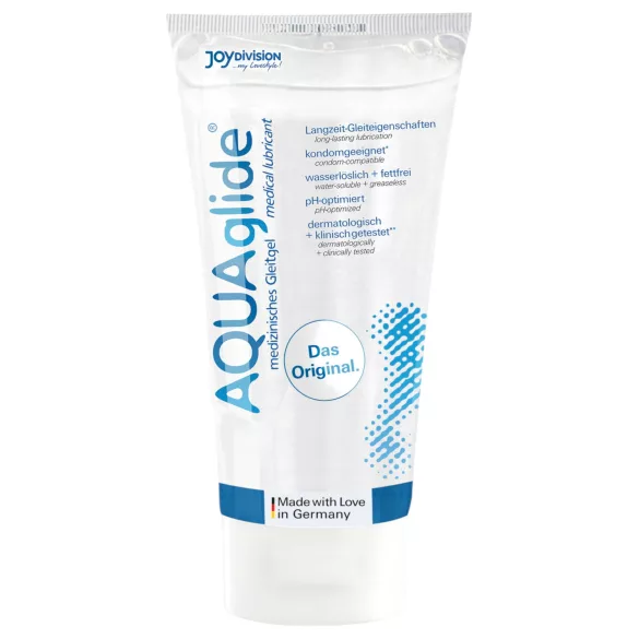 AQUAglide Original - glijmiddel op waterbasis - 50ml