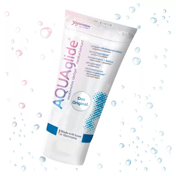 AQUAglide Original - glijmiddel op waterbasis - 50ml