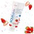 AQUAglide aardbei glijmiddel op waterbasis (100ml)