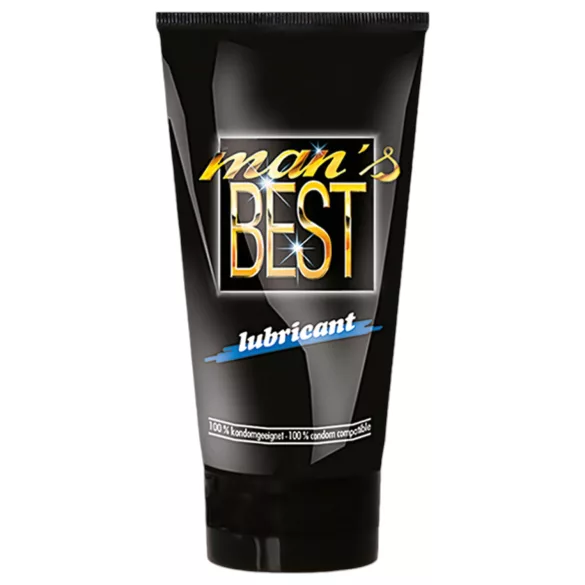 JoyDivision mans BEST - glijmiddel op waterbasis - 40ml