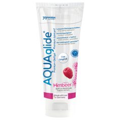 AQUAglide - glijmiddel op waterbasis - framboos - 100ml