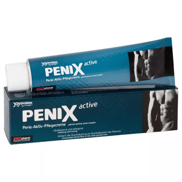 PeniX active - penis verzorgingscrème - 75ml