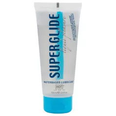 HOT Superglide - glijmiddel op waterbasis - 100ml