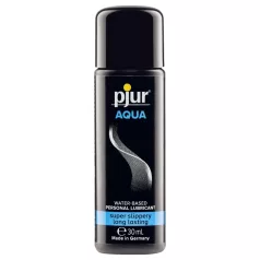 pjur - glijmiddel op waterbasis - 30ml