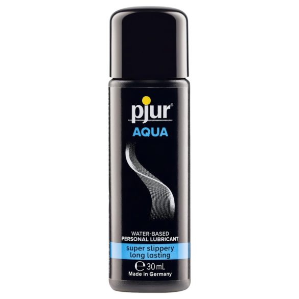 pjur Aqua glijmiddel (30 ml)