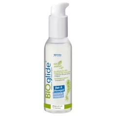 BIOglide - glijmiddel en massageolie 2-in-1 - 125ml