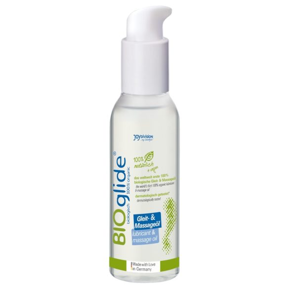 BIOglide 2in1 - Glijmiddel & Massageolie (125ml)