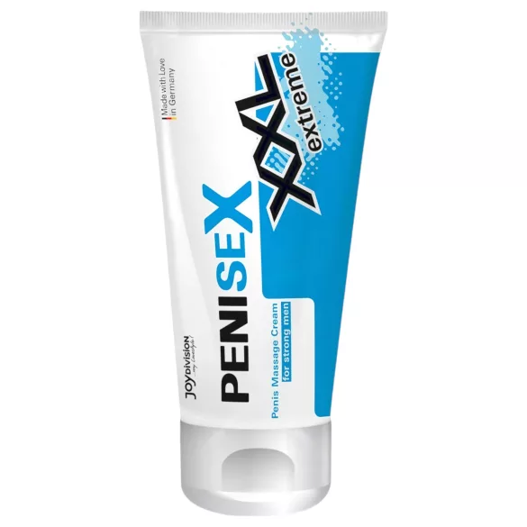 Penisex XXL Extreme - peniscrème voor mannen - 100ml