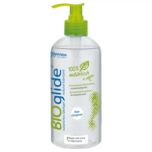 BIOglide original - glijmiddel op waterbasis - 500ml