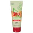 HOT BIO - glijmiddel met verwarmend effect - vegan - 100 ml