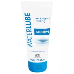   HOT WaterLube Sensitive - glijmiddel op basis van alpenwater (100 ml)