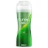 Durex 2in1 massage-olie - Aloë Vera (200 ml)