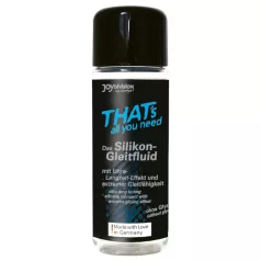 THATs - glijmiddel op siliconenbasis - 100ml