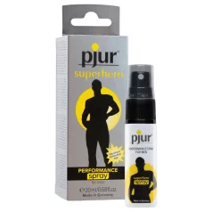 Pjur Superheld orgasme-stop (20 ml)