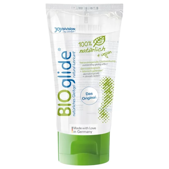 BIOglide original - glijmiddel op waterbasis (150 ml)