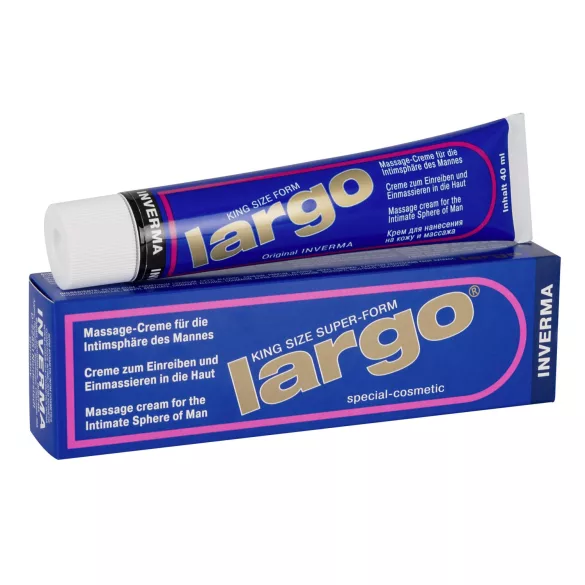 Largo - peniscrème - 40ml