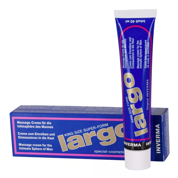 Largo - peniscrème - 40ml