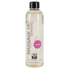 HOT Shiatsu - massageolie - jasmijn geur - 250ml