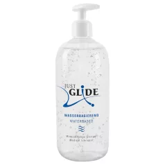 Just Glide - glijmiddel op waterbasis - 500ml